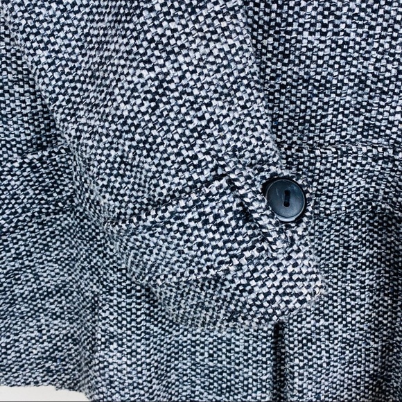 American Rag cie 1984 || Tweed Pea Coat; Size M - Picture 12 of 14